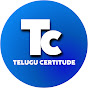 Telugu Certitude logo