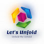 Let's Unfold logo