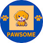 Pawsome logo