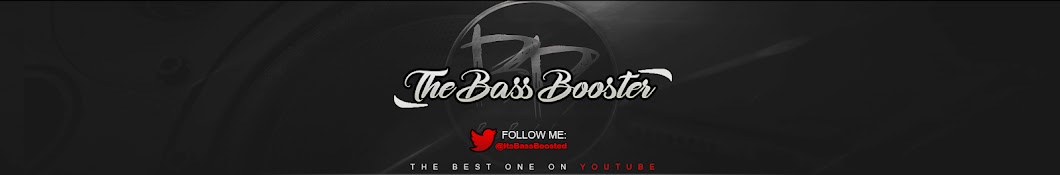 The Bass Booster YouTube 频道头像