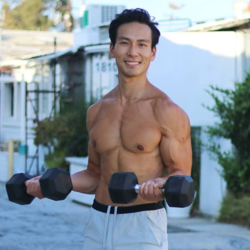 Tim Liu Fitness