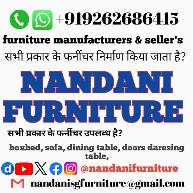 Nandani Furniture
