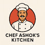 Chef Ashok's Kitchen logo