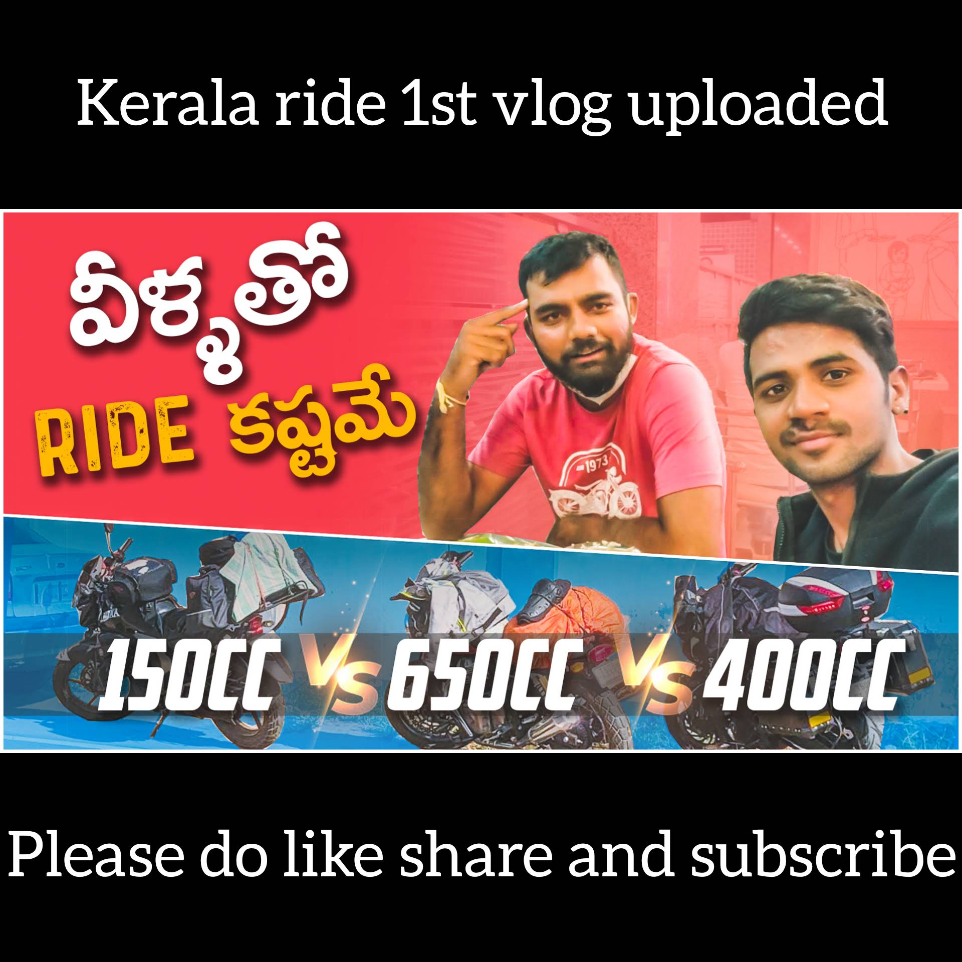 Post from Sudheer Kumar Reddy