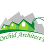INTERIOR DESIGN BY ORCHID ARCHITECT'S logo