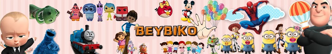 BeyBiKO ইউটিউব চ্যানেল অ্যাভাটার