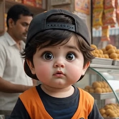 Mini Goku Babu