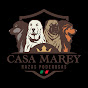 CASA MAREY RAZAS PODEROSAS MÉXICO logo