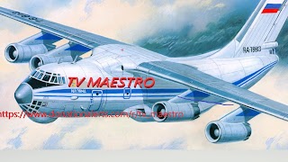 Заставка Ютуб-канала «TV MAESTRO»