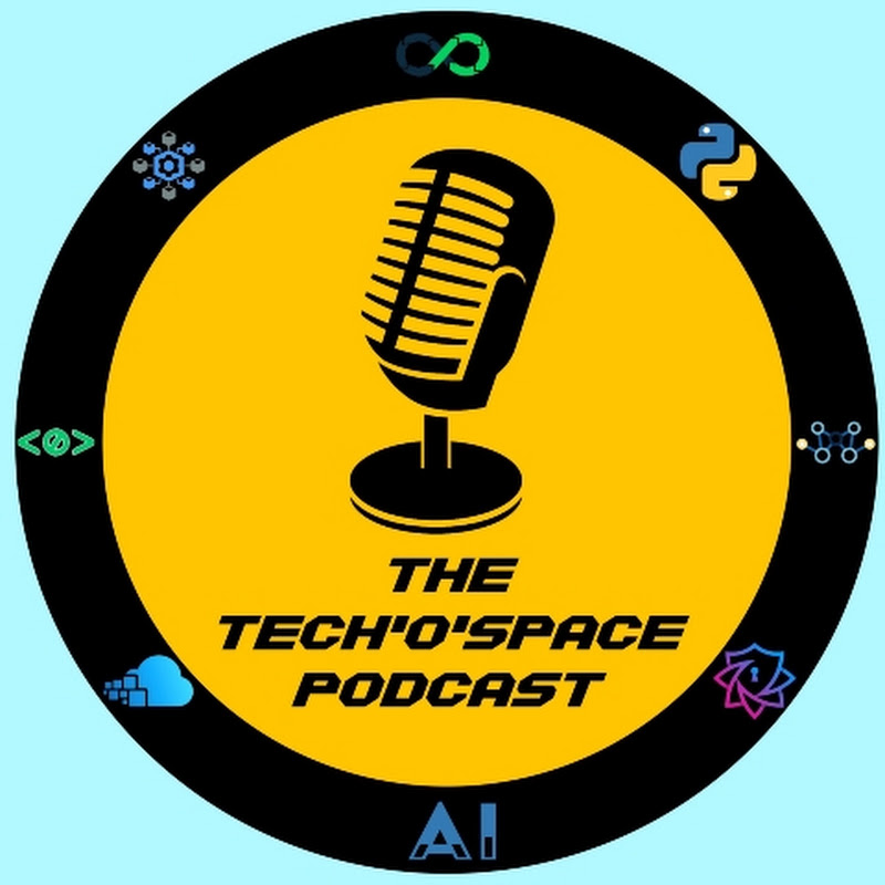 The Tech'o'Space Podcast  cover art