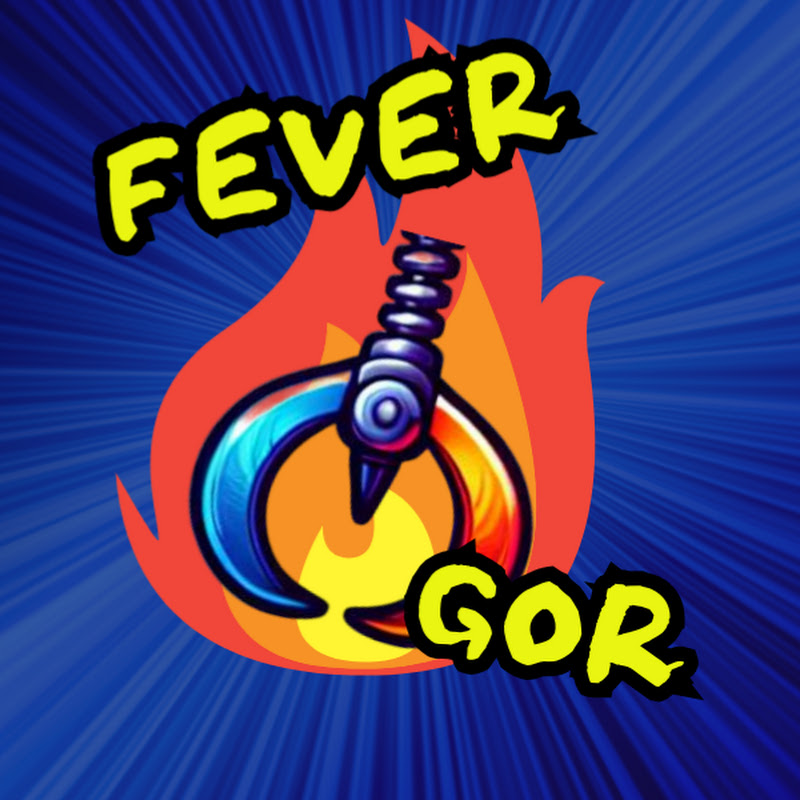 狂熱gor (夾公仔狂熱) Logo