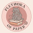 Ean19rrTIi8-channel-avatar-Plethora of Paper