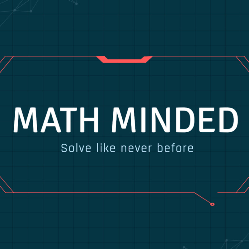 Math Minded - DK Dinkar