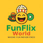 Fun Flix World logo