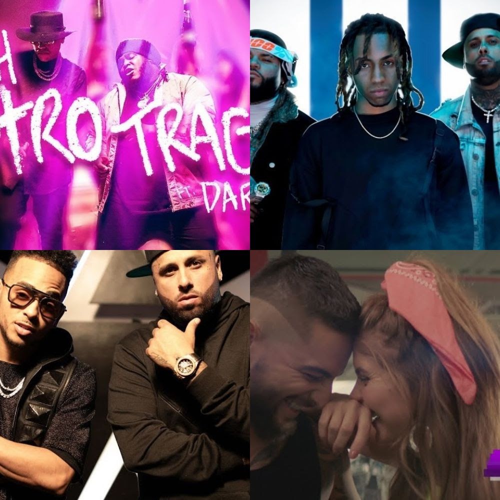 Reggaeton Estrenos 2019 EN VIVO • 24/7 | FIESTA LATINA Lo Mas Nuevo ...