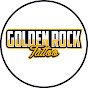 Golden Rock Tattoo logo