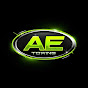 AE Towing Official logo