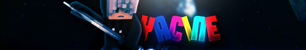 yacine gamer YouTube-Kanal-Avatar