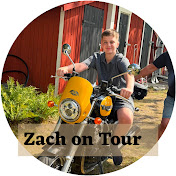 Zach On Tour