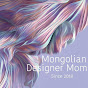 Mongolian Designer Mom logo
