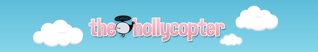 TheHollycopter YouTube channel avatar