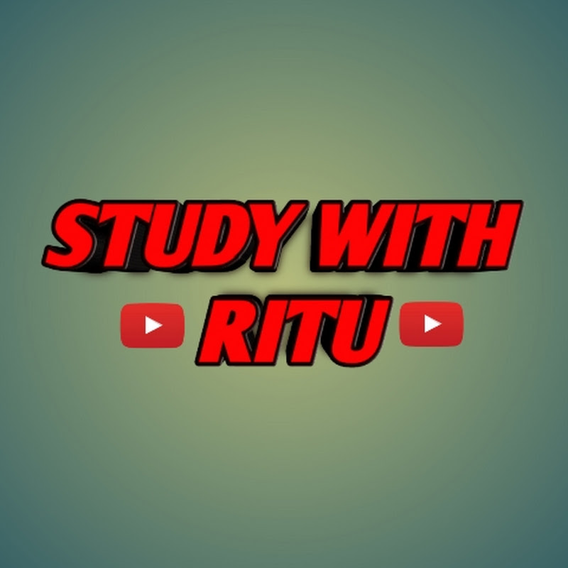 STUDY WITH RITU 