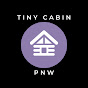 Tiny Cabin PNW logo