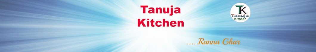 Tanuja Kitchen YouTube channel avatar