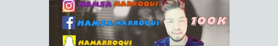 hamza marroquÃ­ Avatar canale YouTube 