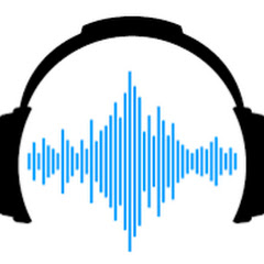 Audio library channel logo