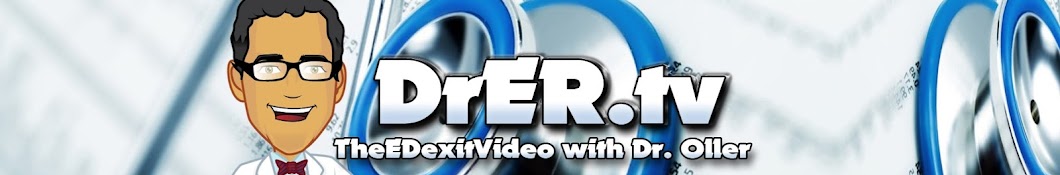 DrER.tv YouTube channel avatar
