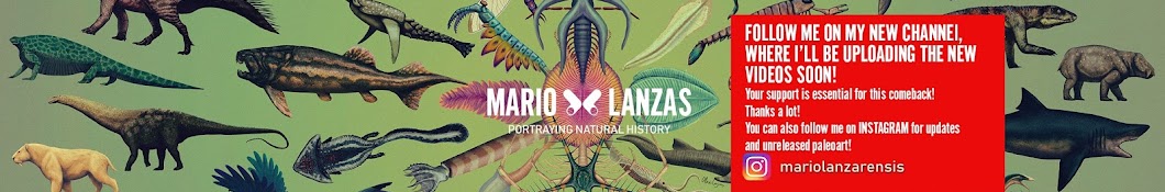 Mario Lanzas YouTube channel avatar