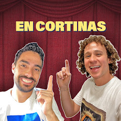 En Cortinas con Luisito y Berth - Podcast Avatar