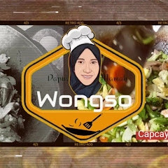 Логотип каналу Dapur Mamah Wongso
