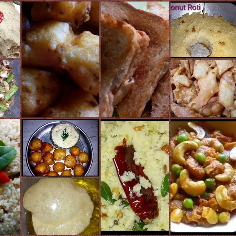 Siri's Cooking Tales