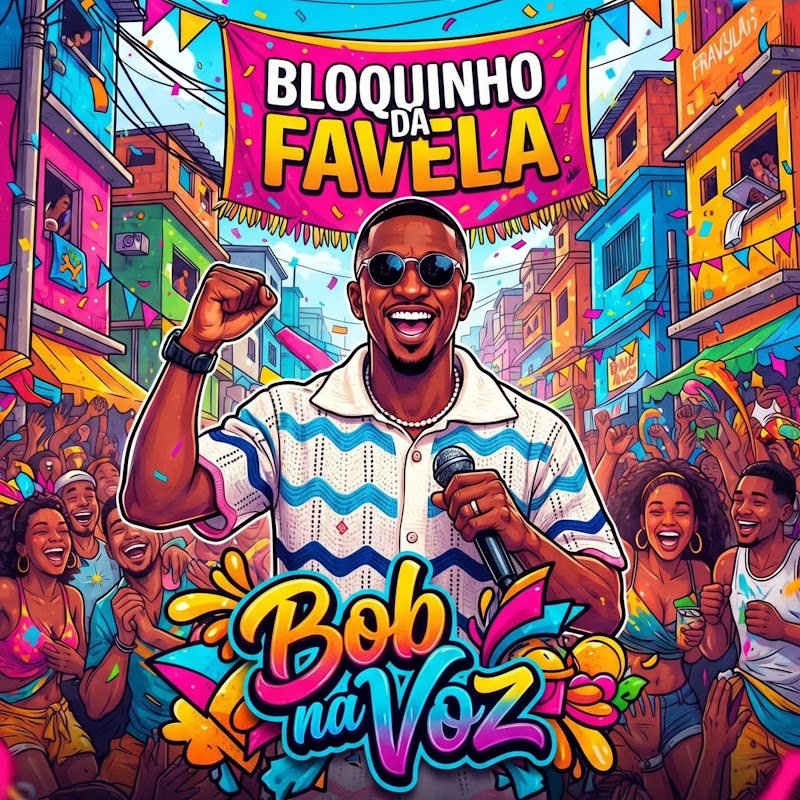 Bob Na Voz - Topic