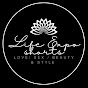 Life Expo shorts logo
