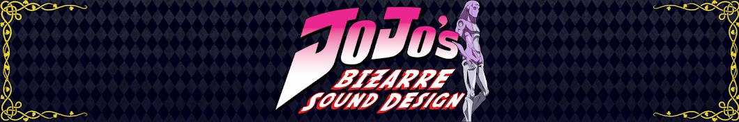 Jojo's Bizarre Sound Design यूट्यूब चैनल अवतार