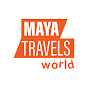 Maya Travels World logo