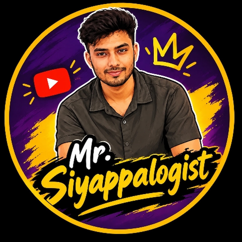 Mr. Siyappalogist 