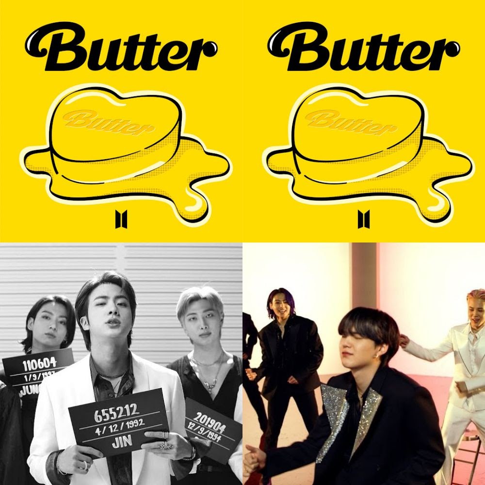 💛 BTS - Butter 💛