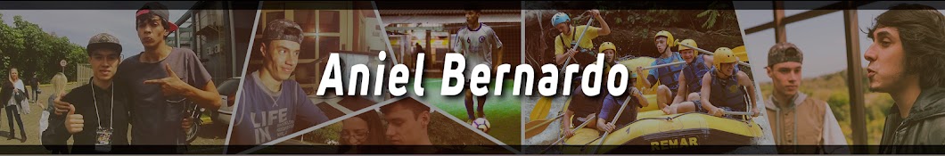 Aniel Bernardo YouTube channel avatar