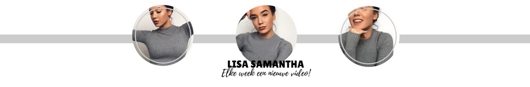 Lisa Samantha YouTube 频道头像