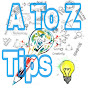 AtoZ Tips logo