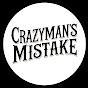 Crazymans Mistake logo
