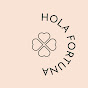 Hola Fortuna logo
