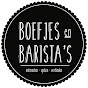 Boefjes en Barista's logo