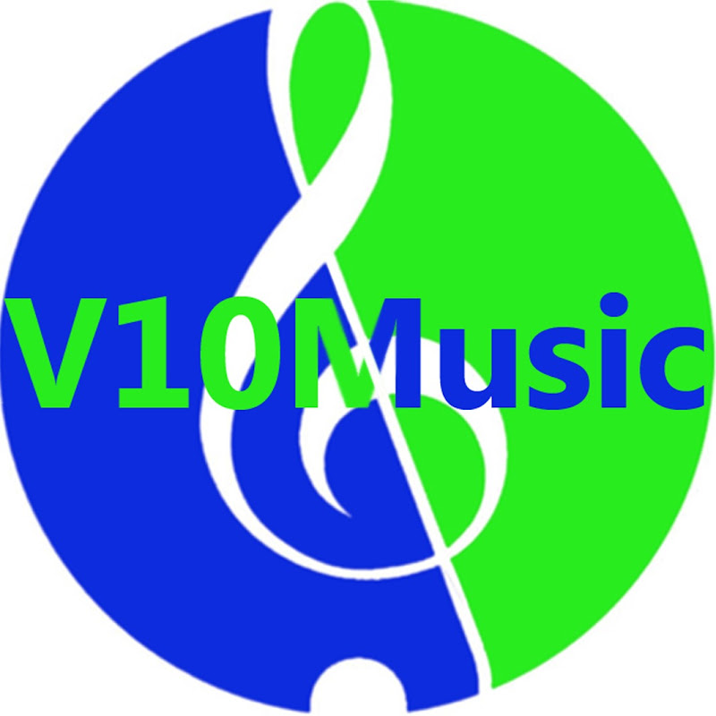 V10 Music icon