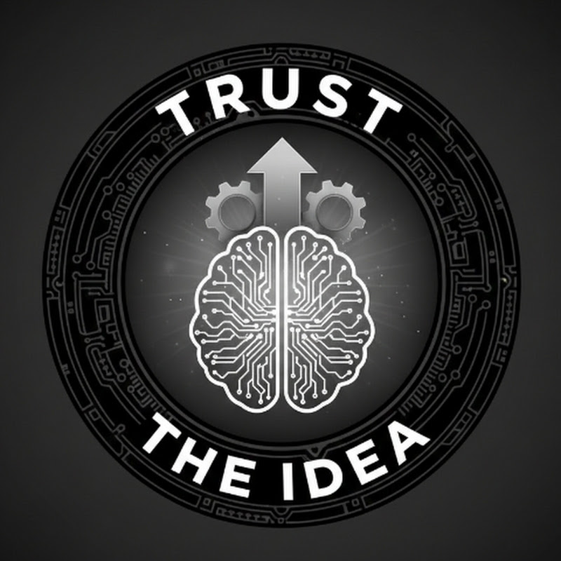 TRUST THE IDEA OFFICIAL 