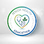SENIOR HEALTH TIPS logo